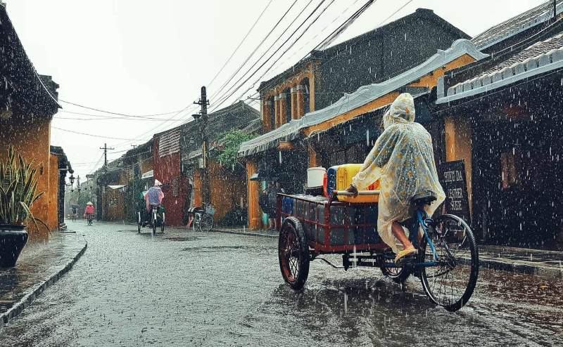 Tại sao lại có mưa? Mưa là gì?