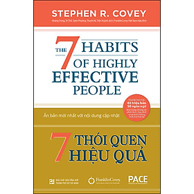 Tóm tắt sách 7 Thói Quen Của Người Thành Đạt