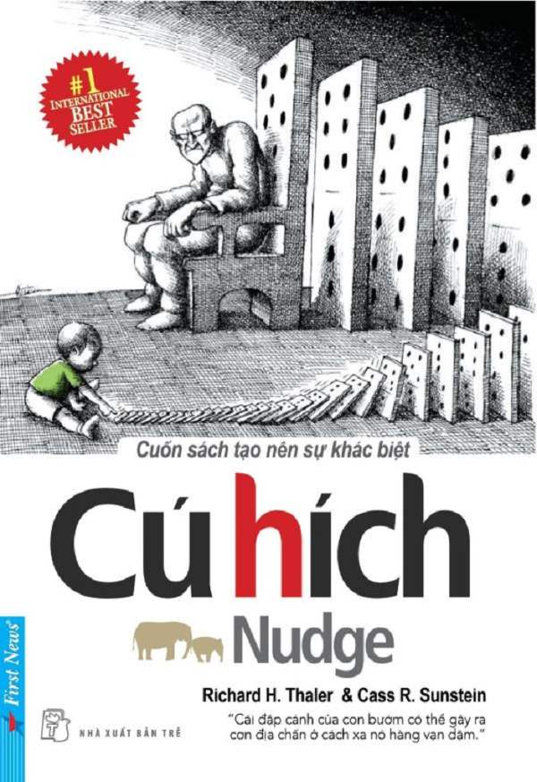Tóm tắt sách Cú Hích - Nudge
