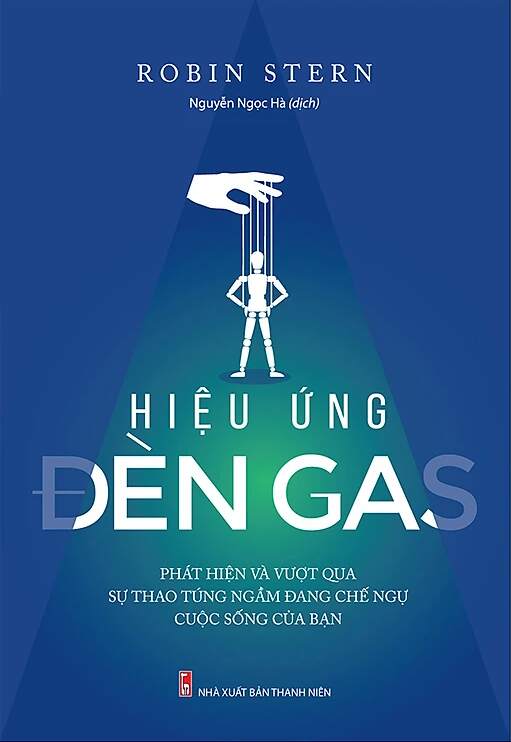 Tóm tắt sách Hiệu ứng đèn gas