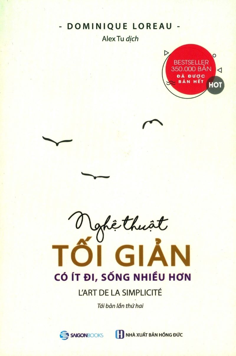 Tóm tắt sách Nghệ Thuật Tối Giản - Có Ít Đi, Sống Nhiều Hơn