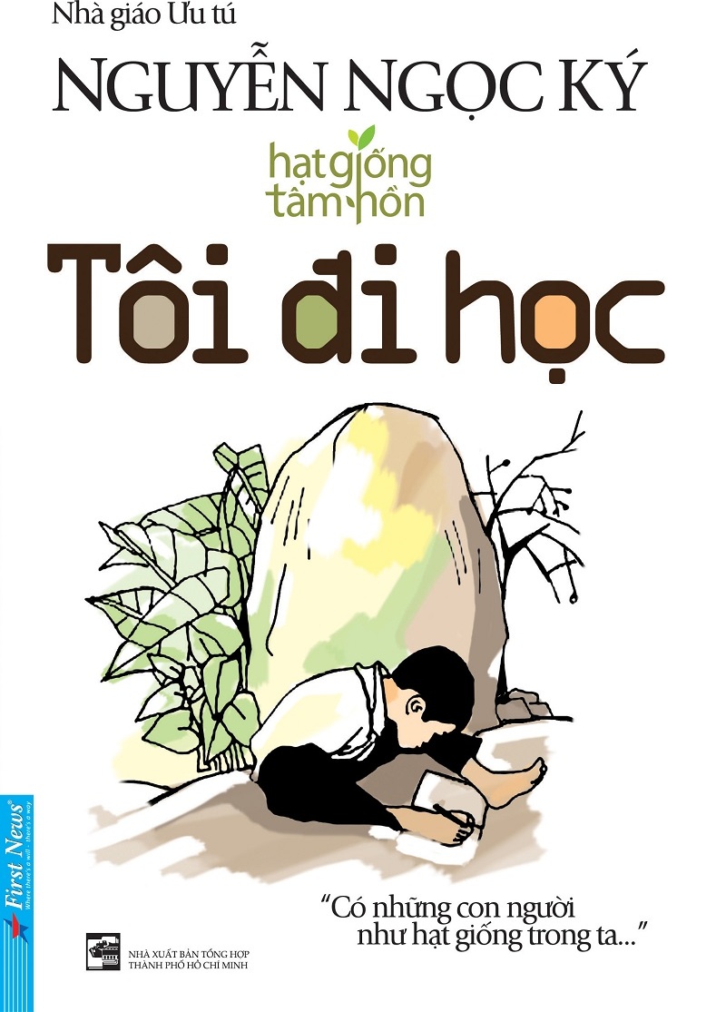 Tôi Đi Học — Hành trình viết chữ bằng chân của thầy Nguyễn Ngọc Ký